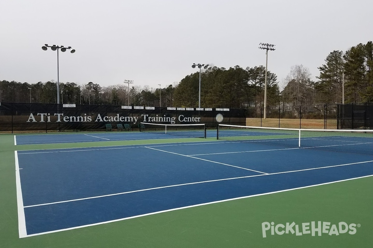 Photo of Pickleball at Fair Oaks Tennis Center